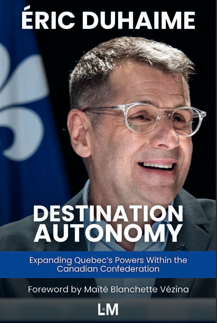Destination Autonomy - paperback (EN)